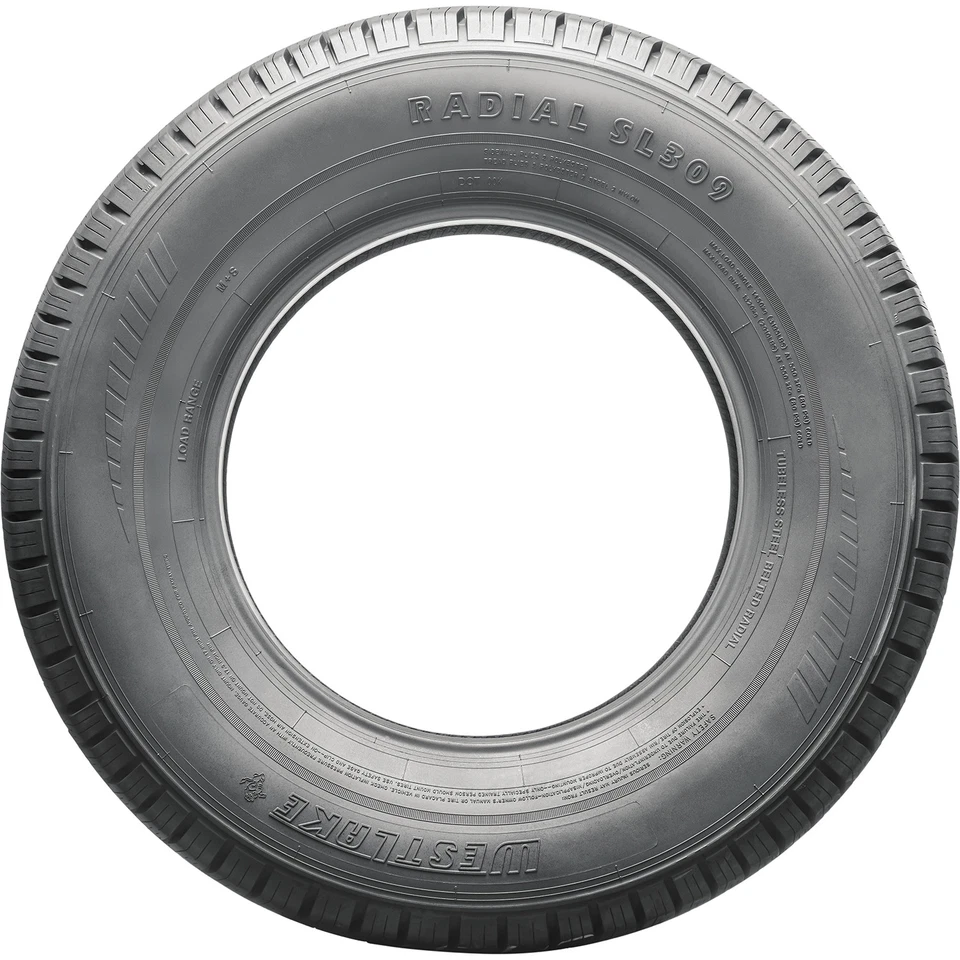 Tire Westlake Radial SL309 LT 245/75R16 120/116Q E 10 Ply Light Truck - Image 3 of 4