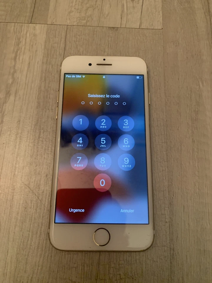 Apple iPhone 7 · 128GB, photo 4 sur 5