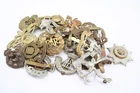 Mixed Military Cap Badges Inc ATS WW2 and Durham Light Infantry
