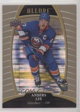 2019-20 Upper Deck Allure Pewter Anders Lee #29 z1b