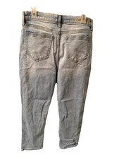 CELLO Distressed Light Wash Blue Denim Jeans 5-Pocket Design Women