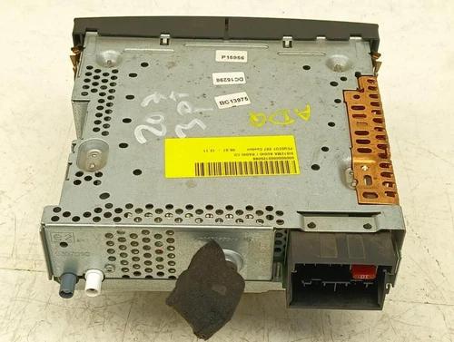96660454XT Sistema Audio/Radio Cd para PEUGEOT 207 Confort 125066 - Imagen 3 de 3