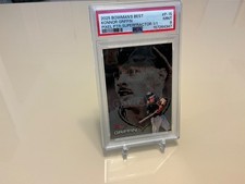 2025 Bowman’s Best Konnor Griffin Pixel Portraits Superfractor 1/1 #P-15 Pirates