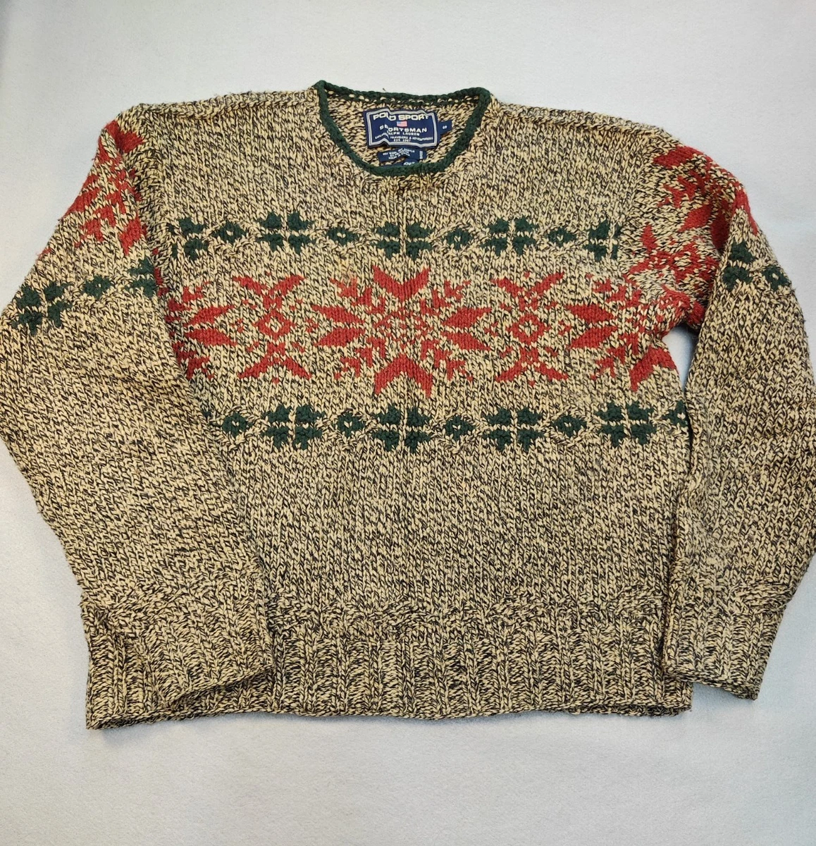 ralph lauren hand knit products for sale | eBay