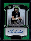 2025 Panini Prizm Draft Picks Football Green Dillon Gabriel #DPA-DGL