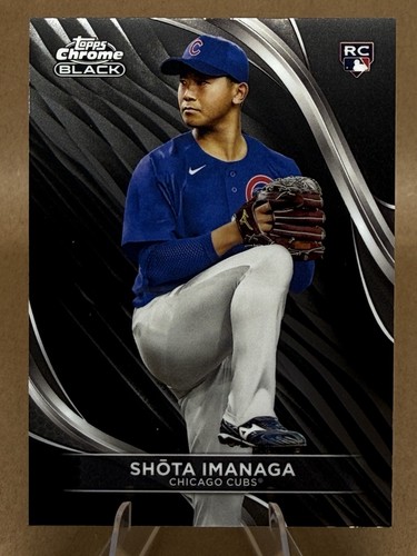 2024 Shōta Imanaga [Orange Refractor] #43