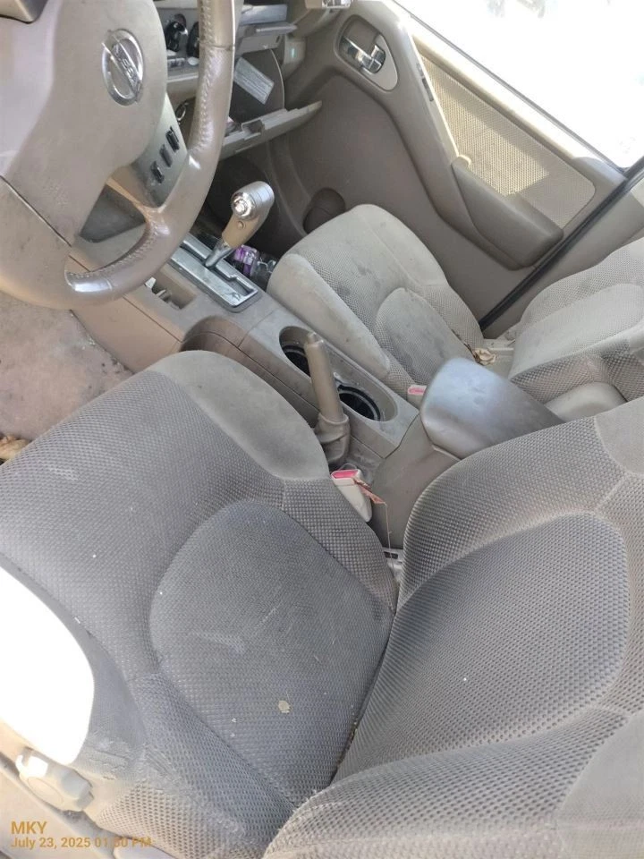 PEDAL, BRAKE/CLUTCH 18002EA000 2005 NISSAN FRONTIER Foto 4 de 4