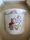 Royal Doulton Bunnykins  Bowl and 2 Handle Mug in Original Box — photo 4