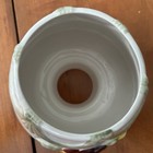 Yankee Candle Large Jar Shade Topper & Plate Plums Fruit Drapes 7” Base — photo 7