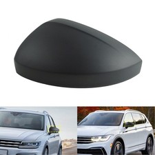 Links Grundiert Außenspiegl spiegelkappen Für VW Tiguan AD1 AX1 bj.2016-2023