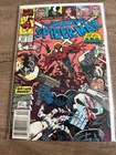 The Amazing Spider-Man #331 Newsstand Variant (Marvel Comics April 1990)