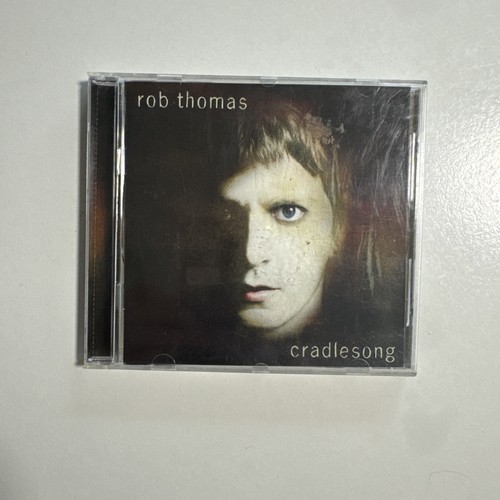 Rob Thomas - Cradlesong (CD, 2009) - Picture 1 of 5