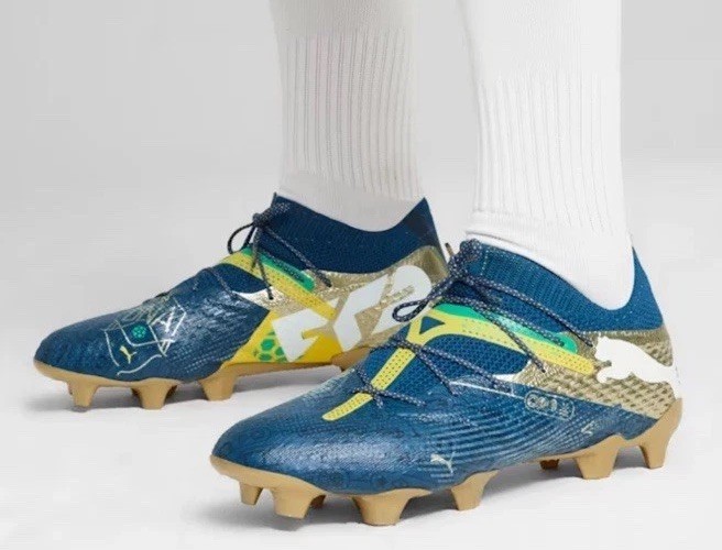 PUMA x NEYMAR JR Future 7 Ultimate BNA Soccer Cleats 108079  display picture 1