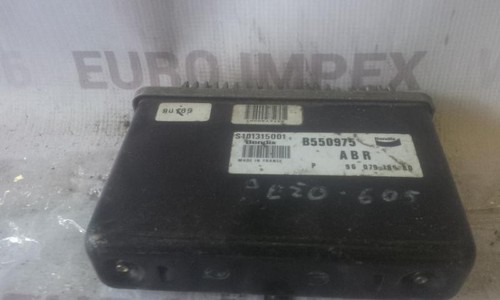 S101315001G Steuergerät ABS B550975 Peugeot 605 DE1719-61