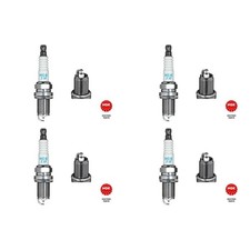 Bougies d'allumage Peugeot 4008