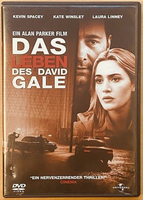 Das Leben des David Gale DVD