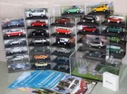 Volkswagen Model Collection 1:43 + Newspaper Selection 1-80 DeAgostini Special Models