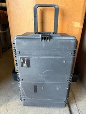 Pelican iM2975 Storm Case | 31.3 x 20.4 x 15.5 in | Black | 1670 Equiv