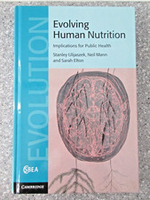 Evolving Human Nutrition: Implications for Pu...