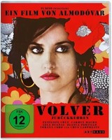 Volver - ZurüCkkehren | Pedro AlmodóVar | Deutsch | Blu-Ray Disc | 2022
