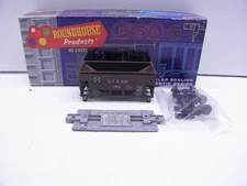 ROUNDHOUSE 26' ORE CAR SANTA FE #1852 - HO SCALE KIT