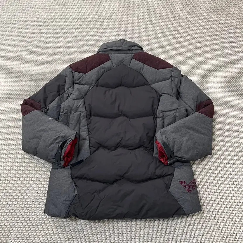 L Millet Down Padding Jacket - Size 100, Lightly … - image 7