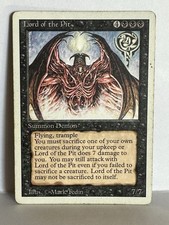 Lord Of The Pit Prices | Lord Of The Pit List