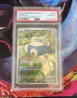 2023 pokemon svp en snorlax psa 10