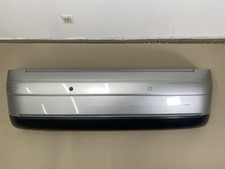 Audi A2 1.4 Stoßstange hinten 8Z0807303GRU 2000-2005