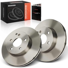 Bremsscheiben Vorne Ø288mm Belüftet für Mercedes-Benz C-Klasse W204 C204 S204