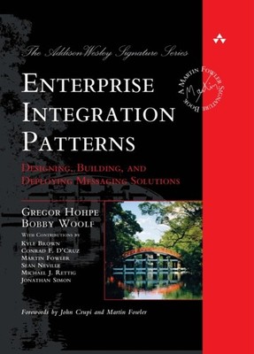 Enterprise Integration Patterns by Bobby Woolf (Hardback Book)