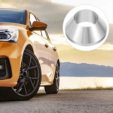  Wheel Adapter Cone Manual Tyre Changer Aluminum Centering Cone Wheel Balance