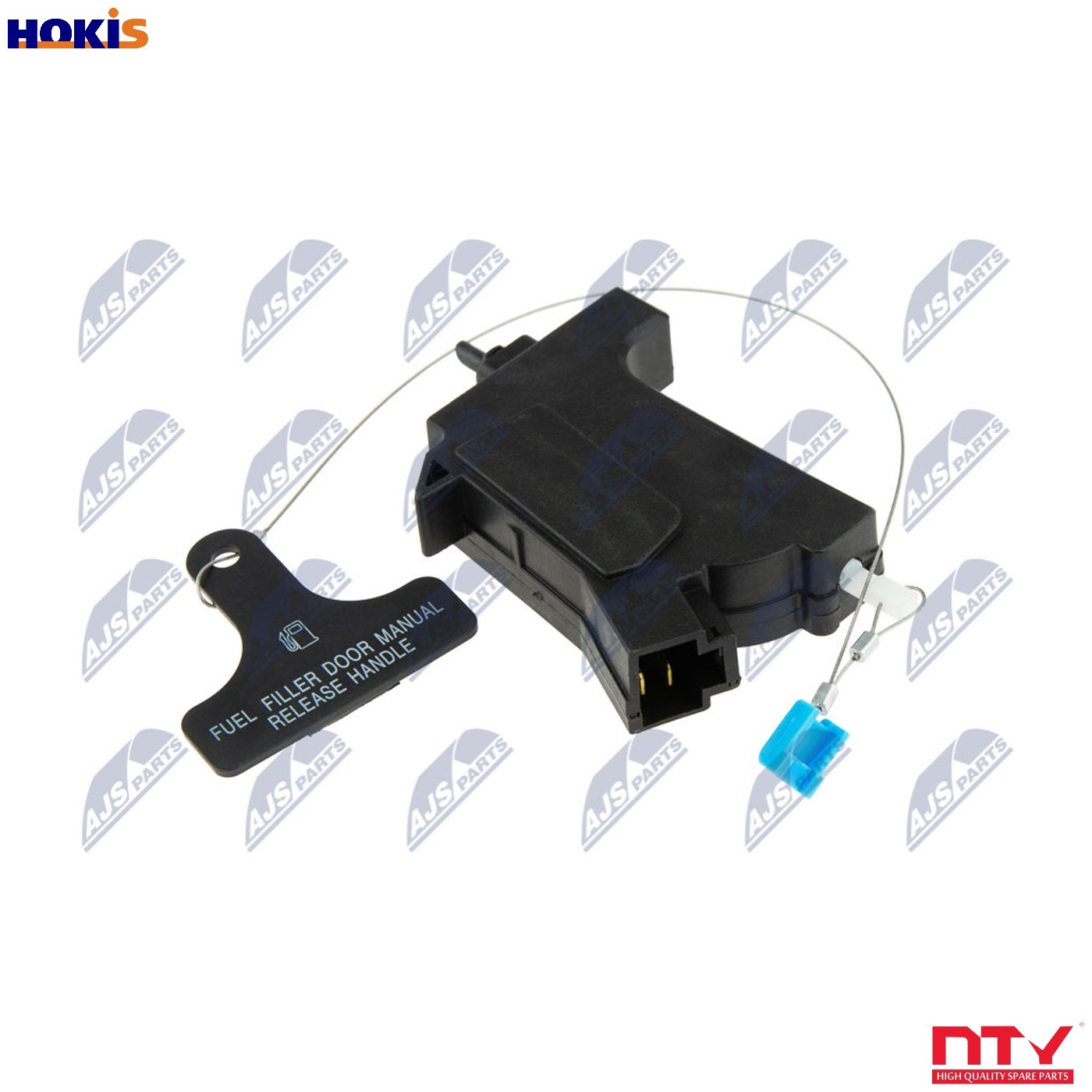 Nty Fuel Flap Actuator For Hyundai Sonata 2010 - Image 9