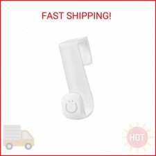 Ubbi Wide 2 Step Stool for Kids, Toddler Stool for Toilet Potty Training, Slip R