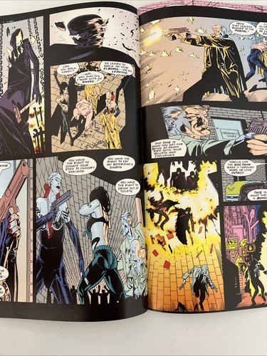 CITY OF SILENCE. NUMBER'S 1-3. (3 ISSUE 2000 FULL SET LOT). IMAGE COMICS. - Picture 9 of 16