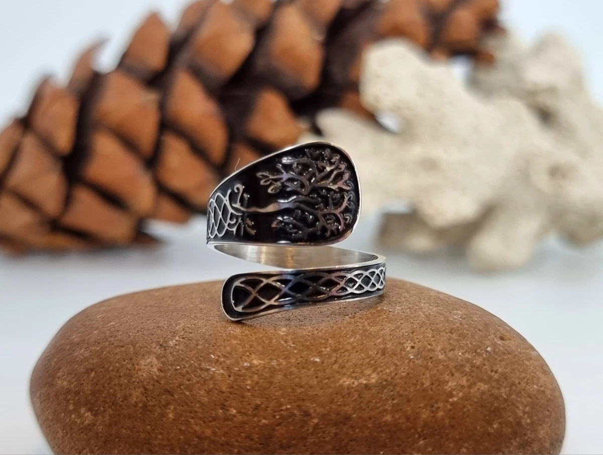 Anello Albero della vita - AN659 – Spadarella Gioielli Anello Albero della vita - AN659 – Spadarella Gioielli