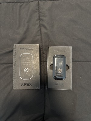 Stat Sports Apex Athletic Series GPS Tracking Vest Size Small