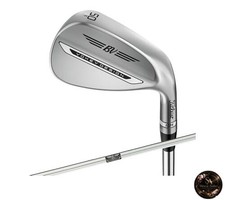 Titleist Wedge Vokey SM11 Tour Chrome RH DG S200 54.12 D