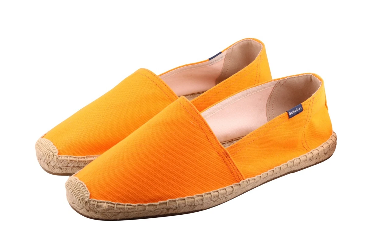 Espadrille Orange Casual Shoes for Men for sale | eBay display picture 2