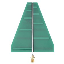 Compact Green Directional Antenna With Sma Connector 15W Power Capacity