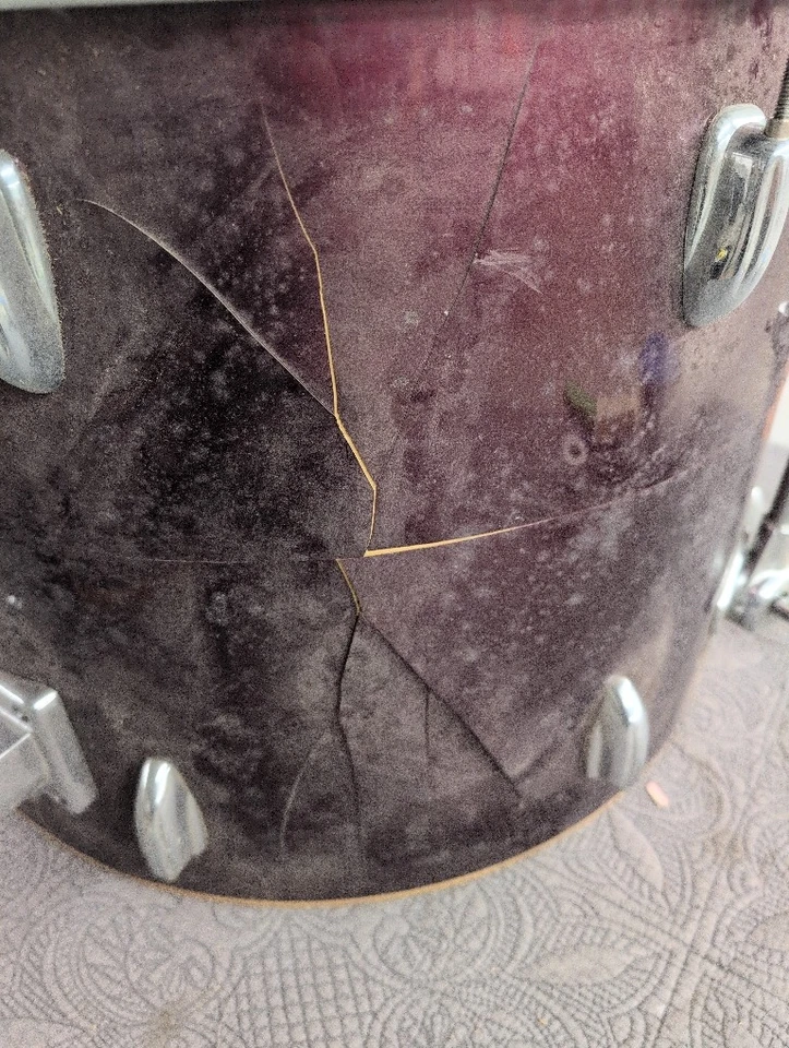 Bajo Spitfire de Slingerland Foto 4 de 4