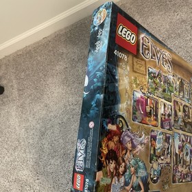 LEGO Elves: Skyra's Mysterious Sky Castle (41078)