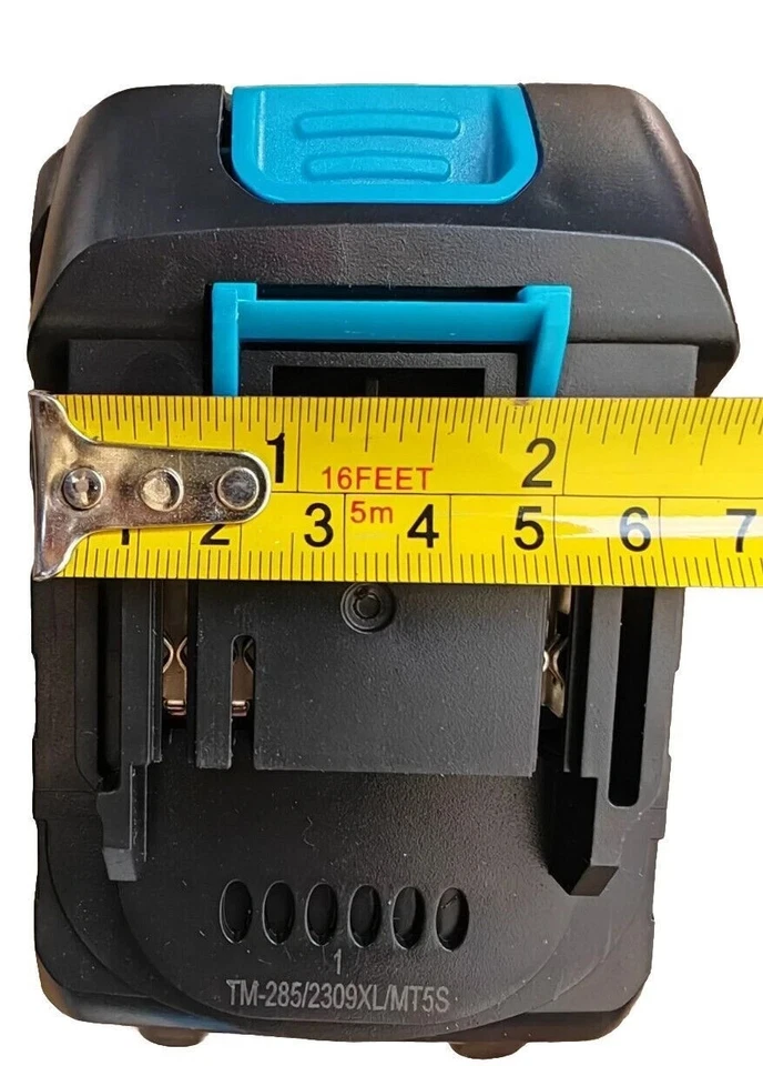 Asta Telescopica per Kit Potatura Forbice Cesoia a Batteria 468 " - Immagine 2 di 4