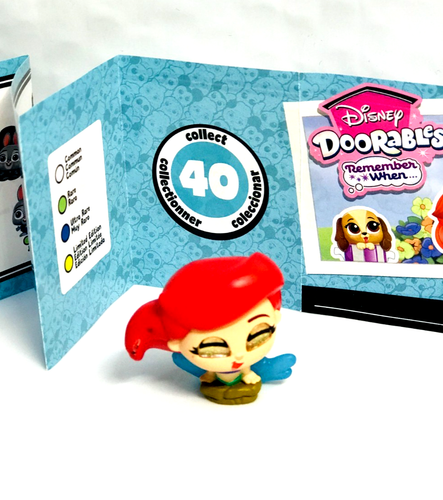 Disney DOORABLES *RECUERDA CUÁNDO* ¡Elige tu favorito!!NUEVOS AÑADIDOS DIARIAMENTE!! - Imagen 30 de 34
