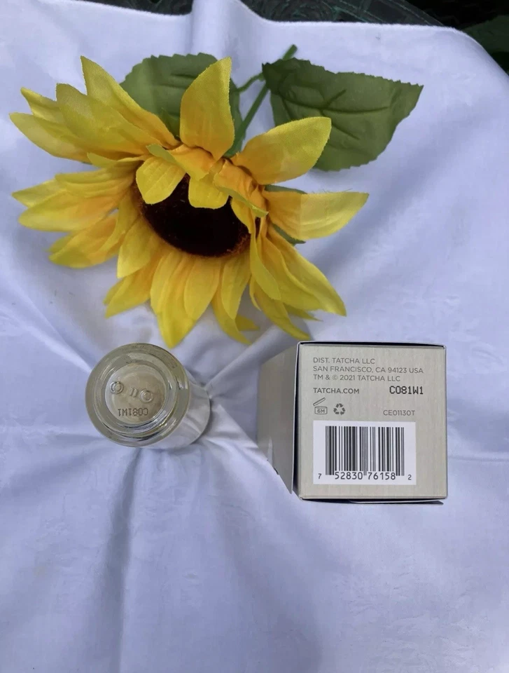 TATCHA — эссенция, 2,5 жидких унции — новая в коробке, запечатанная - Изображение 3 из 3