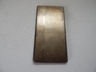 CIGARETTE CASE Metal Art Deco Cigarette Case MADE IN ENGLAND 7