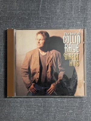 Collin Raye   Direct Hits CD 2000 Country Epic Best Of Collection