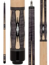 Pechauer P09-R JP25R09 Pro Series Pool Cue