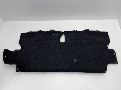 BMW Z4 E85 E86 2003 Trennwand Kofferraum 77646810 ENV2575