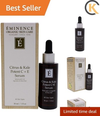 Citrus & Kale Potent C Plus E Serum, Whit, 1.01 Fl Oz